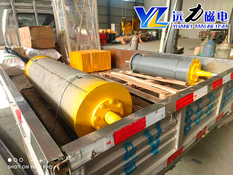 2026 磁选机永磁滚筒选购指南|行业口碑品牌远力磁电设备案例全解析