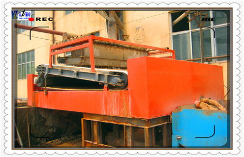 福建平板磁选机皮带