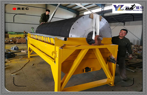 湿式磁选机，贵州湿式磁选机生产厂家 _贵州湿式磁选机生产厂家 价格好，参数及磁场强度 