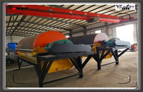 磁选机,磁选机磁场磁性,远力磁电讲解磁选机磁场磁性