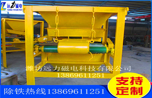 磁选机,锰矿磁选机,锰矿磁选机在铝用预焙炭块生产线中的应用 磁选机,锰矿磁选机,锰矿磁选机在铝用预焙炭块生产线中的应用