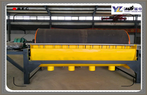 磁选机,原矿与精矿质量的检测是重要的选矿检查项目 磁选机,原矿与精矿质量的检测是重要的选矿检查项目