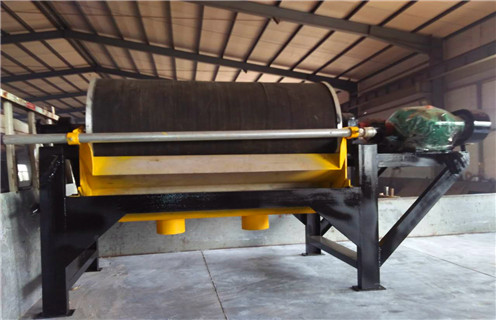 磁选机,选矿磁选试验,三门峡铝厂客户带赤泥样品到我厂做选矿磁选试验 磁选机,选矿磁选试验,三门峡铝厂客户带赤泥样品到我厂做选矿磁选试验