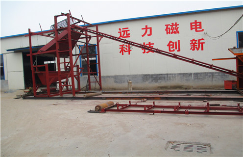 干式磁选机,上海CTG-7522干选磁选机_小型铁矿石上海CTG-7522干选磁选机_工作原理 _选矿流程 干式磁选机,上海CTG-7522干选磁选机_小型铁矿石上海CTG-7522干选磁选机_工作原理 _选矿流程