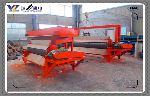 滚筒磁选机,滚筒磁选机筒体的保护提高选别_滚筒磁选机筒体的保护提高选别如何调磁选角_参数调磁及品牌价格 滚筒磁选机,滚筒磁选机筒体的保护提高选别_滚筒磁选机筒体的保护提高选别如何调磁选角_参数调磁及品牌价格