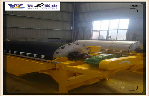 滚筒磁选机,滚筒磁选机对高强度磁场的处理_滚筒磁选机对高强度磁场的处理如何调磁选角_参数调磁及品牌价格 滚筒磁选机,滚筒磁选机对高强度磁场的处理_滚筒磁选机对高强度磁场的处理如何调磁选角_参数调磁及品牌价格