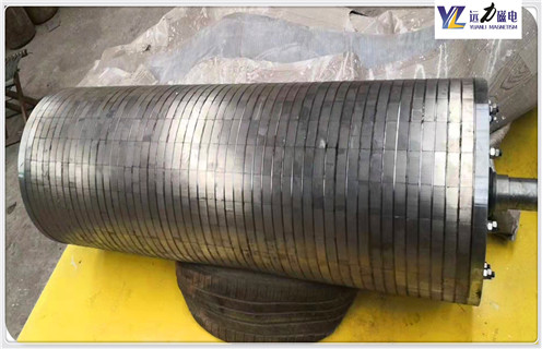 磁选机,磁选机常见故障解决方法有哪几种?_铁矿磁选机滚筒的耐磨寿命和选矿企业生产效率!磁场一般为多少_磁块如何排列 磁选机,磁选机常见故障解决方法有哪几种?_铁矿磁选机滚筒的耐磨寿命和选矿企业生产效率!磁场一般为多少_磁块如何排列