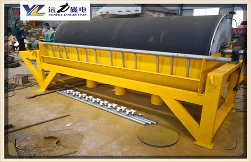 半逆流湿式磁选机,天津半逆流湿式磁选机_结构工作原理图_天津半逆流湿式磁选机如何调整及工艺流程图 半逆流湿式磁选机,天津半逆流湿式磁选机_结构工作原理图_天津半逆流湿式磁选机如何调整及工艺流程图