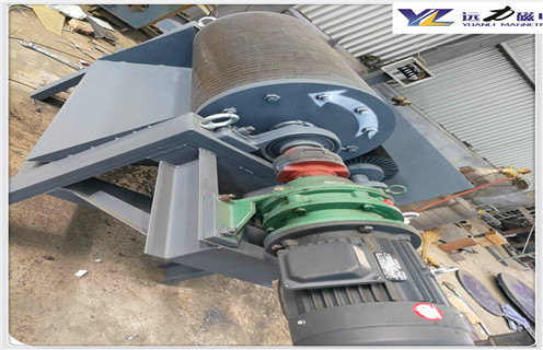 辊式磁选机,水泥辊式磁选机厂家始终在发展_水泥辊式磁选机厂家始终在发展磁场一般为多少_磁块如何排列 辊式磁选机,水泥辊式磁选机厂家始终在发展_水泥辊式磁选机厂家始终在发展磁场一般为多少_磁块如何排列