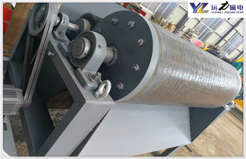 永磁辊式磁选机,湖北永磁辊式磁选机_远力为您讲述湖北永磁辊式磁选机磁场分布图 永磁辊式磁选机,湖北永磁辊式磁选机_远力为您讲述湖北永磁辊式磁选机磁场分布图