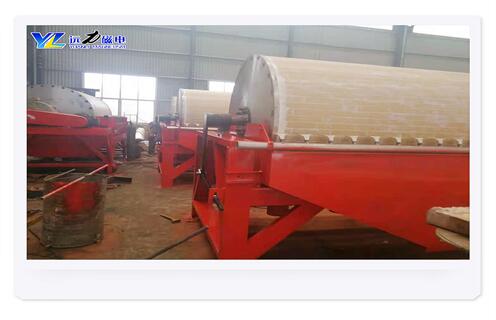 强磁磁选机,强磁选机厂家推动强磁选机发起绿色环保生产 强磁磁选机,强磁选机厂家推动强磁选机发起绿色环保生产