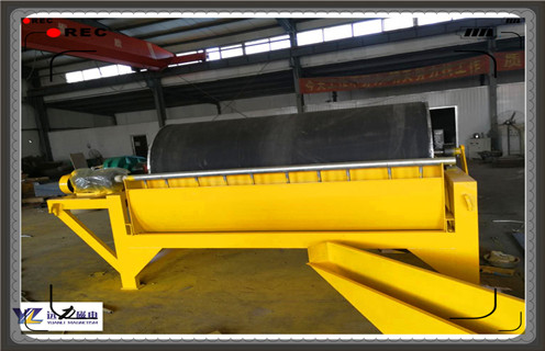 石英砂磁选机，诚信为远力磁电石英砂磁选机发展保驾护航 _诚信为远力磁电石英砂磁选机发展保驾护航 磁场一般为多少_磁块如何排列