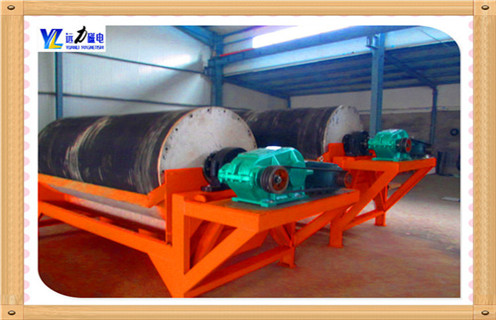 湿式磁选机，福建湿式磁选机质量_福建湿式磁选机质量价格好，参数及磁场强度