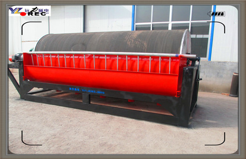 铁矿磁选机，山西铁矿磁选机多少钱1台_推荐合适厂家皮带及工作原理_山西铁矿磁选机多少钱1台生产厂家 