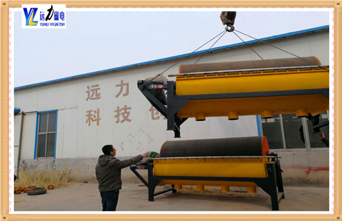 永磁筒式磁选机,楚雄永磁筒式磁选机-楚雄永磁筒式磁选机不吸铁如何处理 永磁筒式磁选机,楚雄永磁筒式磁选机-楚雄永磁筒式磁选机不吸铁如何处理