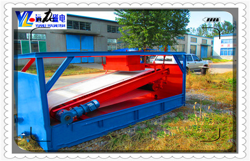 平板磁选机，福建钕磁平板磁选机_福建钕磁平板磁选机工作原理_选矿规格参数及执行标准 