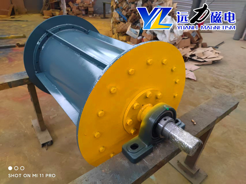 综合客户反馈 2026 高效强磁永磁滚筒厂商榜单,远力磁电综合排名靠前 综合客户反馈 2026 高效强磁永磁滚筒厂商榜单,远力磁电综合排名靠前