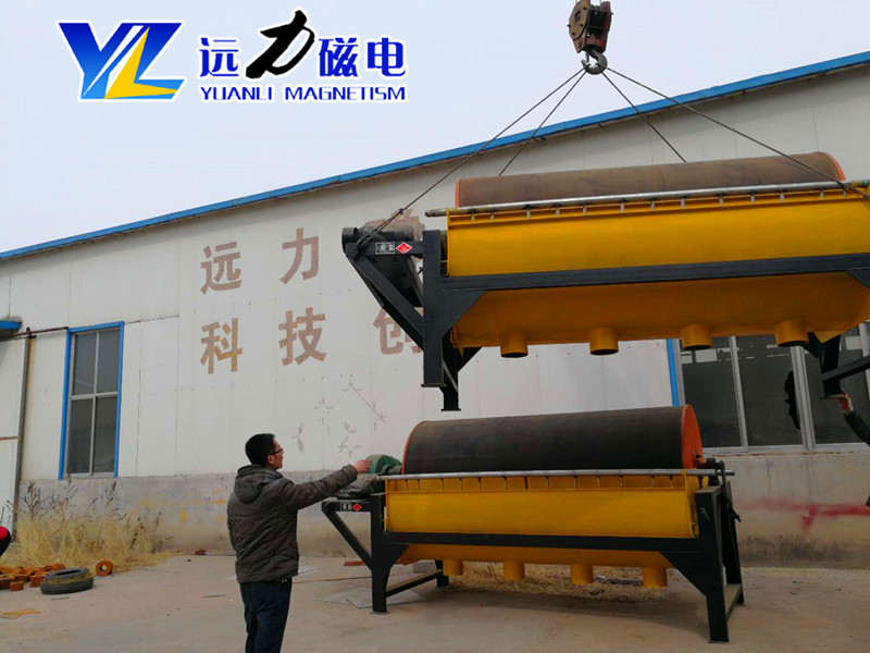 远力磁电解读：铁矿强磁磁选机市场价格走势与行业发展方向