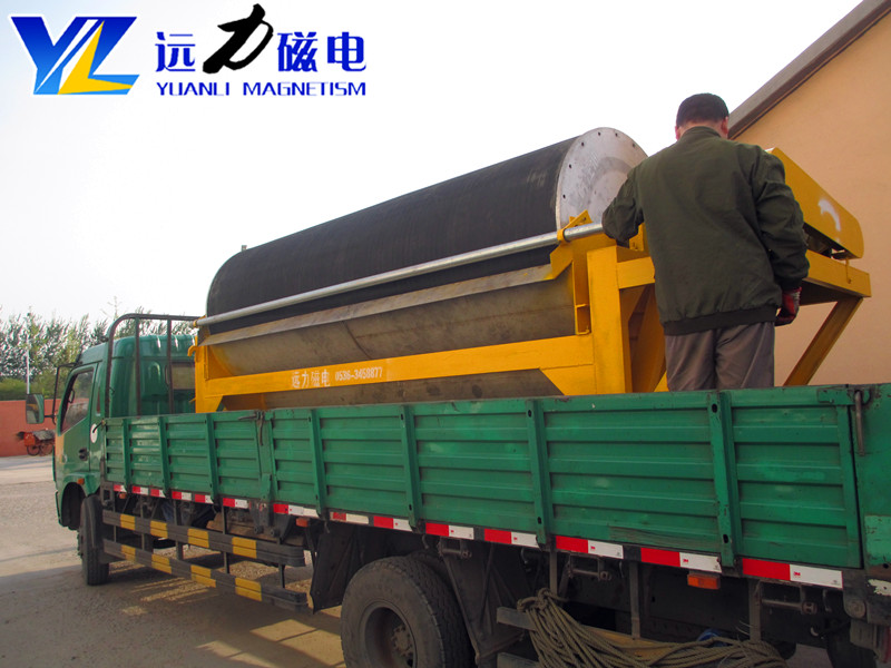 出口市场持续扩容，干式中强磁磁选机价格如何演变？远力磁电预判前景