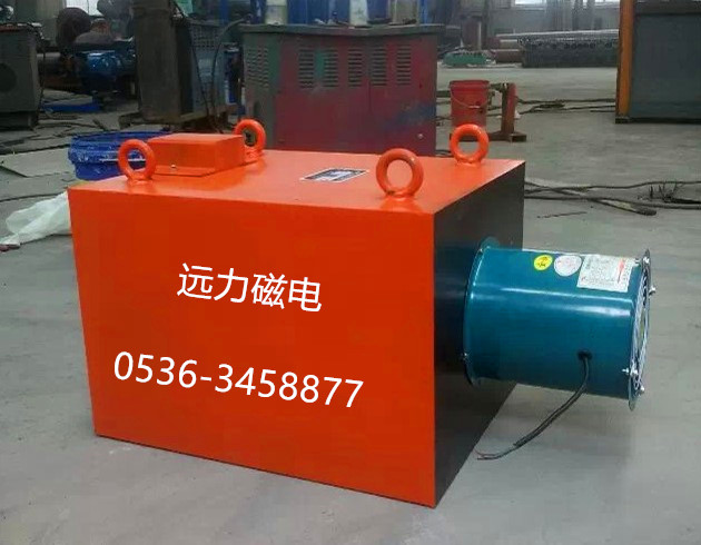 RCDA系列风冷式悬挂电磁除铁器 RCDA系列风冷式悬挂电磁除铁器