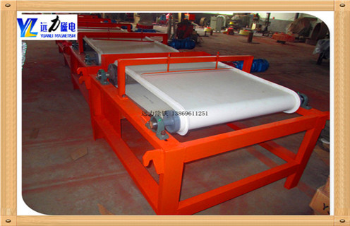 远力干式磁选机的发展历程 远力干式磁选机的发展历程