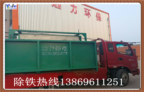 宁夏永磁筒式磁选机价格 宁夏永磁筒式磁选机价格