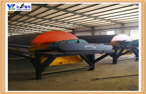 桂林 永磁磁选机 钒钛铁矿专用河砂磁选机 桂林 永磁磁选机 钒钛铁矿专用河砂磁选机