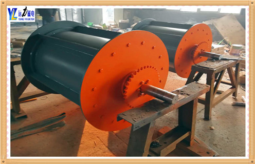 碎钢磁选机型号680*950 碎钢磁选机型号680*950