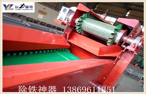 铜铁不锈钢铝如何用涡电流分选机分选 铜铁不锈钢铝如何用涡电流分选机分选