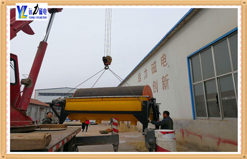 永磁筒式磁选机根据其磁性可以几类 永磁筒式磁选机根据其磁性可以几类