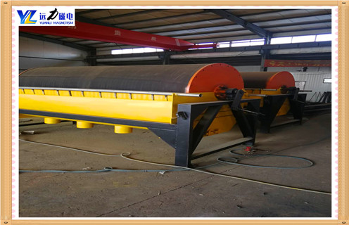 江西湿式永磁磁选机价格 江西湿式永磁磁选机价格