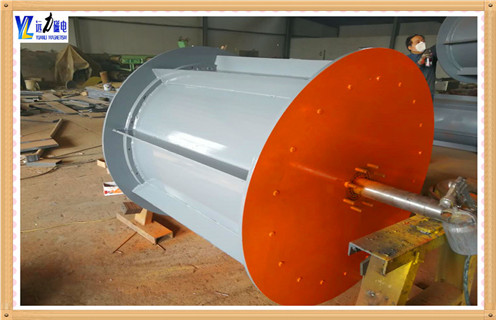 废钢渣磁选机除铁详情 废钢渣磁选机除铁详情