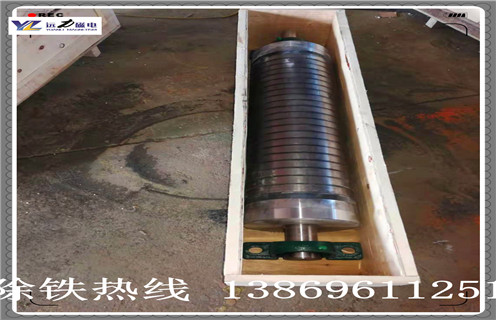 稀土永磁辊式强磁选机 稀土永磁辊式强磁选机