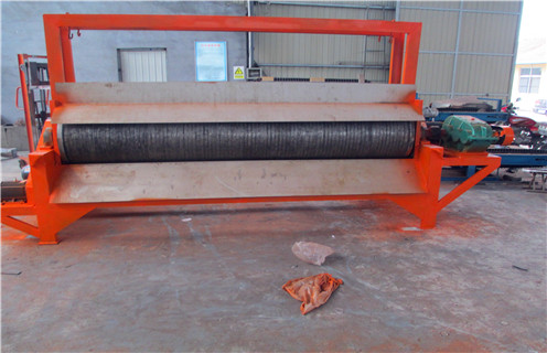 褐铁矿磁选机产品参数 褐铁矿磁选机产品参数