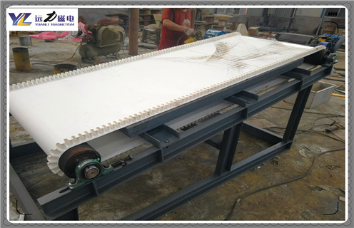 平板磁选机处理能力 平板磁选机处理能力