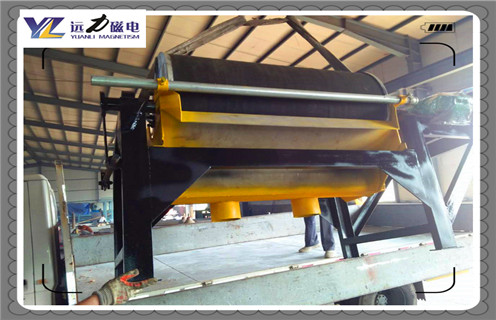 滚筒磁选机生产厂家