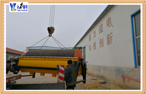 磁选机能用多久,磁选机性能介绍